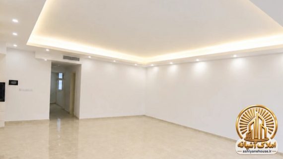 140 متری / یاس جنوبی / سه خواب / کلید نخورده / کد 1019